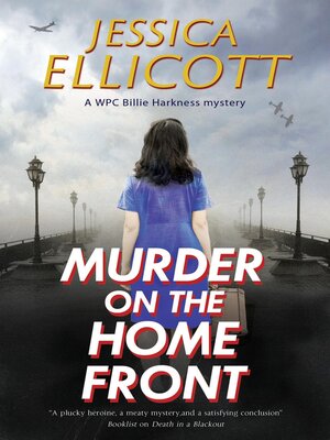 Murder on the Home Front - ebook